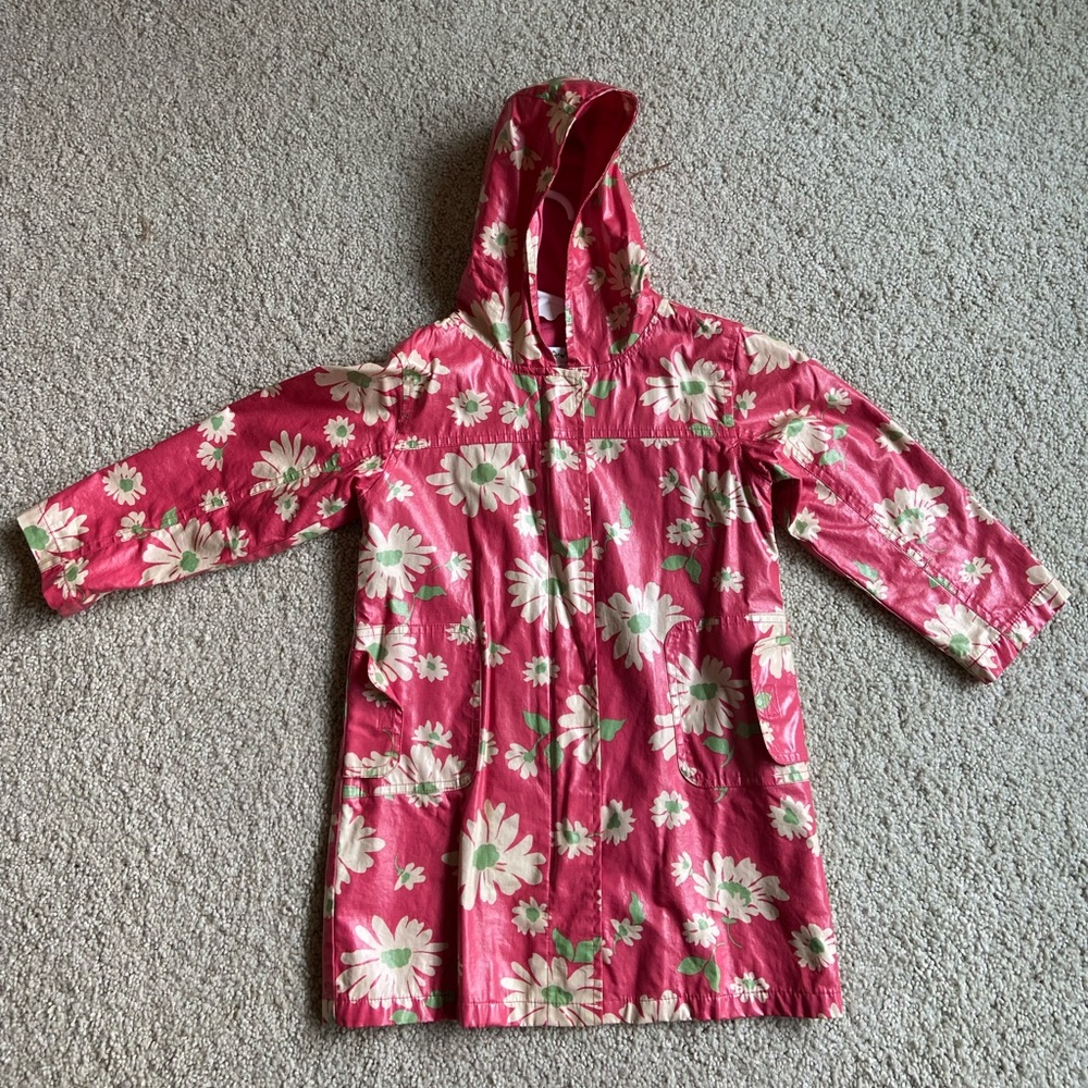 Old Navy 5T Rain jacket